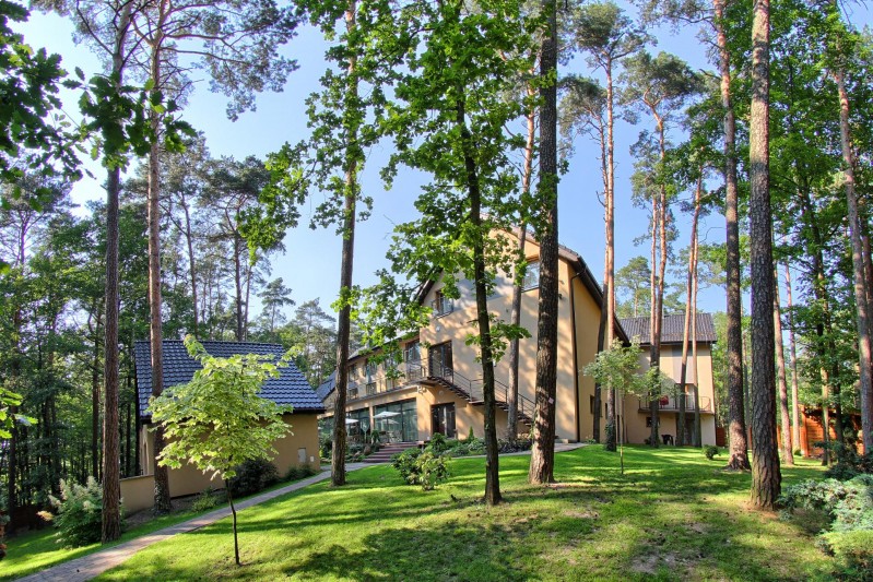 Hotel Zacisze ★★★ Turawa – SPA, restauracja i konferencje nad Jeziorem Turawskim