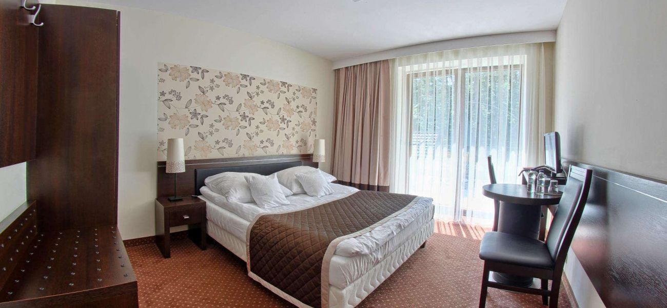Hotel Zacisze ★★★ Turawa – SPA, restauracja i konferencje nad Jeziorem Turawskim 5