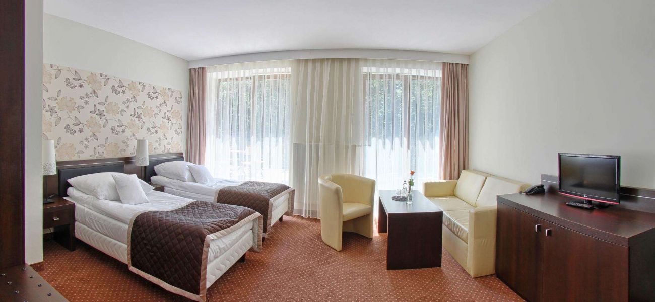 Hotel Zacisze ★★★ Turawa – SPA, restauracja i konferencje nad Jeziorem Turawskim 6