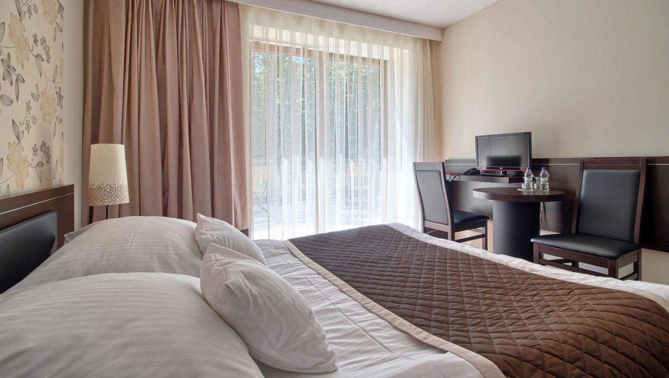 Hotel Zacisze ★★★ Turawa – SPA, restauracja i konferencje nad Jeziorem Turawskim - Pokoje 2
