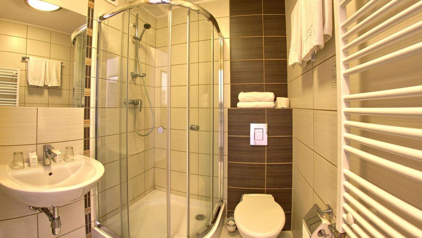 Hotel Zacisze ★★★ Turawa – SPA, restauracja i konferencje nad Jeziorem Turawskim - Pokoje 4
