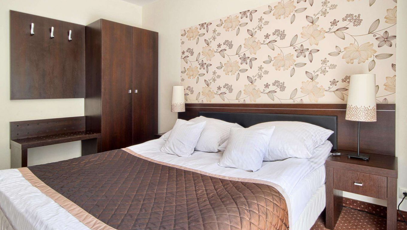 Hotel Zacisze ★★★ Turawa – SPA, restauracja i konferencje nad Jeziorem Turawskim - Pokoje 5