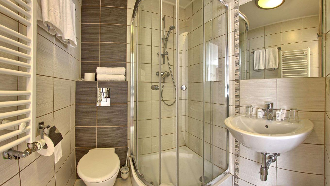Hotel Zacisze ★★★ Turawa – SPA, restauracja i konferencje nad Jeziorem Turawskim - Pokoje 9