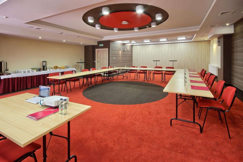Hotel Zacisze ★★★ Turawa – SPA, restauracja i konferencje nad Jeziorem Turawskim - Konferencje