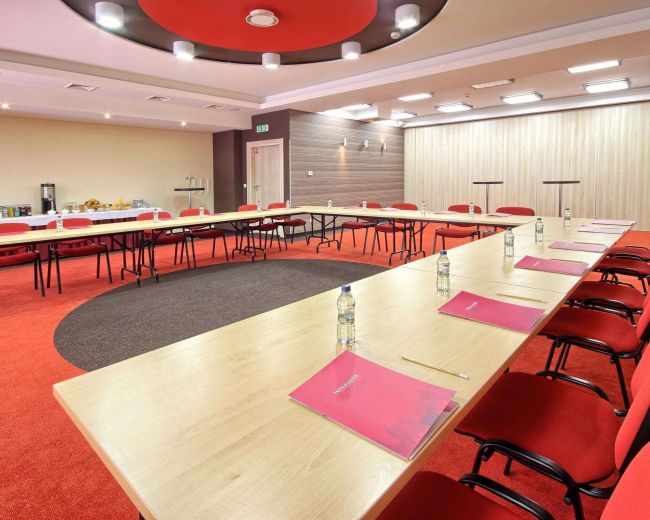 Hotel Zacisze ★★★ Turawa – SPA, restauracja i konferencje nad Jeziorem Turawskim - Konferencje 2
