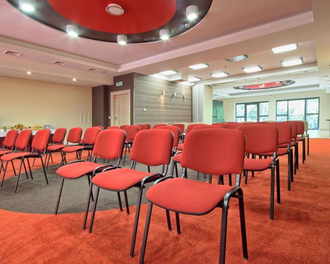 Hotel Zacisze ★★★ Turawa – SPA, restauracja i konferencje nad Jeziorem Turawskim - Konferencje 3