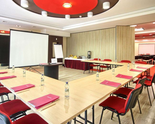 Hotel Zacisze ★★★ Turawa – SPA, restauracja i konferencje nad Jeziorem Turawskim - Konferencje 6