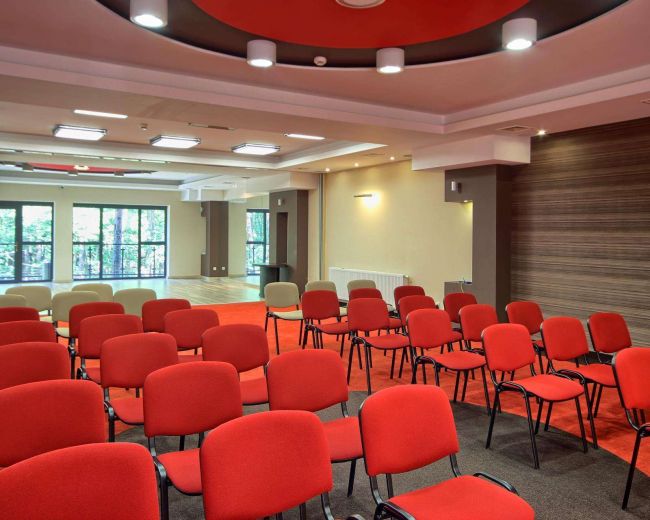 Hotel Zacisze ★★★ Turawa – SPA, restauracja i konferencje nad Jeziorem Turawskim - Konferencje 7