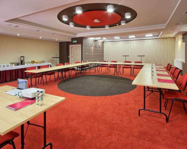 Hotel Zacisze ★★★ Turawa – SPA, restauracja i konferencje nad Jeziorem Turawskim - Konferencje 8