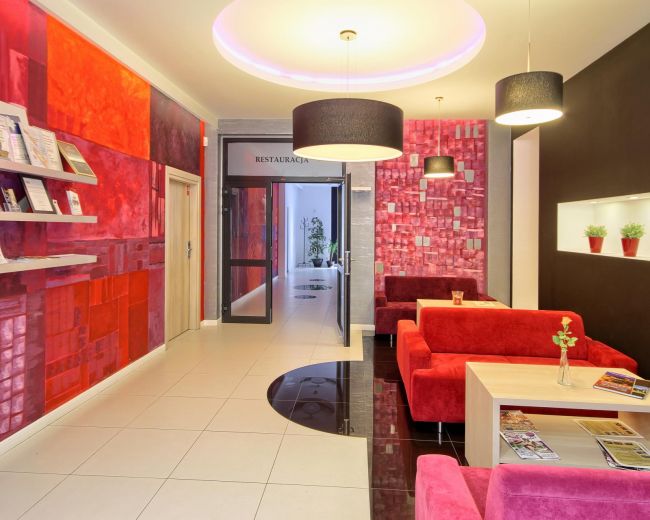 Hotel Zacisze ★★★ Turawa – SPA, restauracja i konferencje nad Jeziorem Turawskim - Konferencje 9
