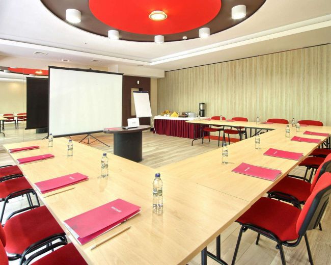 Hotel Zacisze ★★★ Turawa – SPA, restauracja i konferencje nad Jeziorem Turawskim - Konferencje 10
