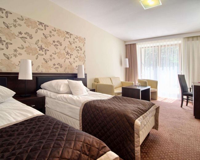 Hotel Zacisze ★★★ Turawa – SPA, restauracja i konferencje nad Jeziorem Turawskim - Galeria 6
