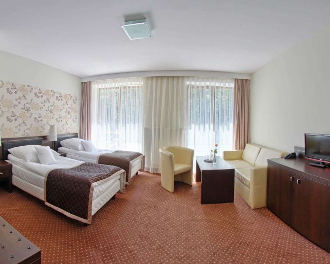 Hotel Zacisze ★★★ Turawa – SPA, restauracja i konferencje nad Jeziorem Turawskim - Galeria 8
