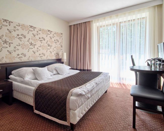 Hotel Zacisze ★★★ Turawa – SPA, restauracja i konferencje nad Jeziorem Turawskim - Galeria 9