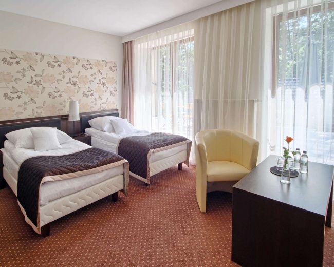 Hotel Zacisze ★★★ Turawa – SPA, restauracja i konferencje nad Jeziorem Turawskim - Galeria 10