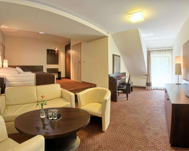 Hotel Zacisze ★★★ Turawa – SPA, restauracja i konferencje nad Jeziorem Turawskim - Galeria 11
