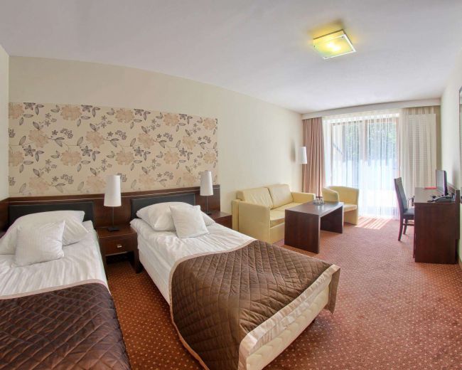 Apartament w ogrodzie 2