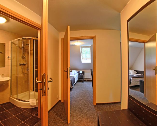 Apartament w ogrodzie 6