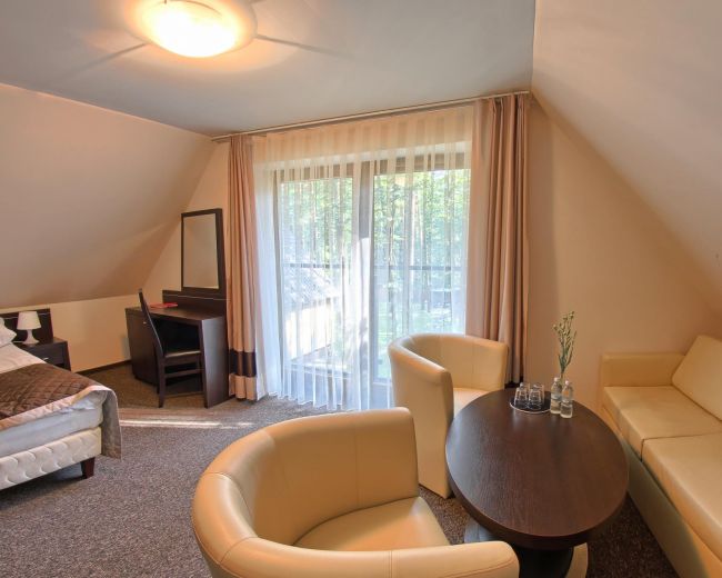 Apartament w ogrodzie 7