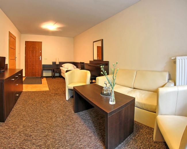 Apartament w ogrodzie 9